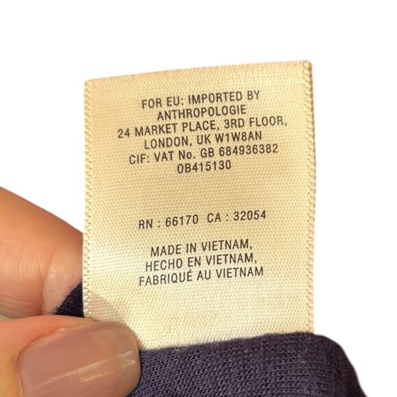 MAEVE Anthropologie Women's Tearoom Pencil Skirt Size Small - Picture 7 of 7